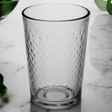 200ml Drinking Glasses Set – Compact & Stylish Everyday Drinkware - Set Of 12 Milano - View 6