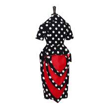 Ghost Mother COS Costume Caroline's Mother Halloween Dress For Women