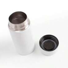 1 piÚce Mini tasse isotherme en acier inoxydable, tasse de poche de petite capacité, tasse portable et cadeau créatif