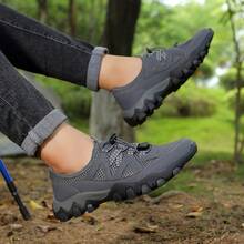 Men's Casual Sports Shoes, High-Quality Breathable Durable Casual Shoes Suitable For Sports, Hiking, Climbing, Outdoor Activities