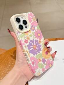 High Transparent Anti-Drop Painted Phone Case Compatible With Apple/ Phones