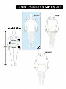 Christmas Outfit WomenEMERY ROSE Plus Size Women's Bright Pink Christmas Santa Reindeer Snowman & Letter Print Crew Neck Sweatshirt - Cozy Casual Long Sleeve Pullover For Fall & Spring, Graphic Sweater, Festive Attire, Festive Letters Design,Loose And Comfortablelong Sleeve Tops Women Thanksgiving Outfit Women - 橄欖綠 - 查看 11