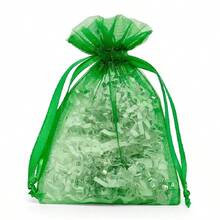 100 PIEZAS, 25 Colores, Todos los 7 Tamaños, Bolsas de Organza de Malla de Nailon Transparente de Alta Calidad con Cordón, Bolsa de Red, Bolsa de Regalo, Bolsa para Joyas, Bolsa de Malla, Bolsa para Jabón, Bolsa para Velas, Bolsa para Maquillaje, Bolsa de Embalaje para Manualidades y Artesanía, Adecuado para Pascua, Día de San Valentín, Halloween, Navidad, Boda, Fiesta y Vacaciones