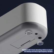 Ultrasonic Cleaner, High Frequency Vibration Cleaning Machine, Can Clean Jewelry, Glasses, Watches, Rings, Dentures, Etc. - Multicolor - View 10