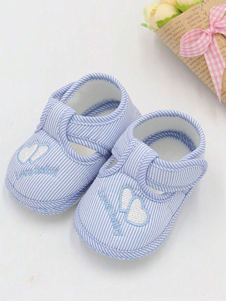 1 Par de Sapatos/Meias para Bebês Recém-Nascidos com Design Fofo de Animais em Desenho Animado, Sola Macia, Antiderrapante, Sapatos de Princesa Adequados para Uso Interno e Externo, Aprendizado de Caminhada, 0-12 Meses