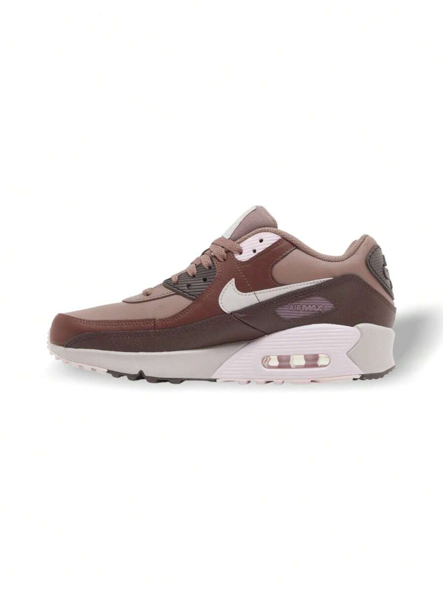 Nike Air Max 90 LTR - 棕色粉末 - 查看 1