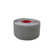 1 Stück 2m/78,74 Zoll Bodenübergangsleiste, selbstklebende Bodenabdeckungsstreifen, flache Laminat-Trennleisten, selbstklebende Bodenübergangsleiste, flache Laminat-Trennleiste zum Verbinden von Lücken, Teppichschwelle, Fliesen, Laminat- und Fliesenbodenteiler, Teppichschwelle, elegantes Holzmaserungsdesign - Verschiedenfarbig - Übersicht 13