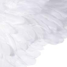 Angel Wings And Halo Angel Costume Feather Wings Headband Wand Set Halloween Outfit Cosplay Costume Accessories