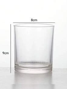 1pc Leopard Print Cup-Shaped Glass Candle Holder, Golden Owl Black Glass Candle Holder, Romantic Bar Decoration And DIY Aromatherapy Empty Cup, Suitable For Bathroom And Bedroom Decoration, Gifts, Suitable For All Romantic Atmosphere Places, Halloween, Christmas, Thanksgiving, Horror, Autumn, Holidays, Winter, Festivals, Gifts, Birthdays, Graduation, Home Decoration, Table Decoration, Birthday Gifts, Party Props - Multicolor - View 10