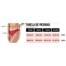 5-Pack Cotton Thong Panties - Đa dạng - Xem 4