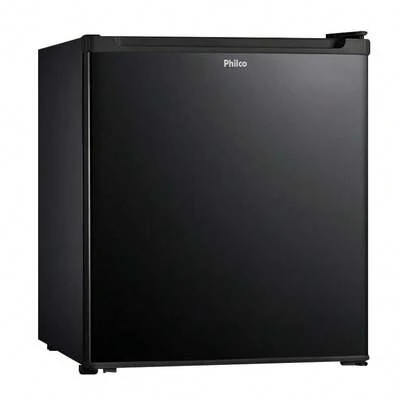 Britania Frigobar Philco PFG50P 6 Níveis de ajustes 45L 1400W Preto
