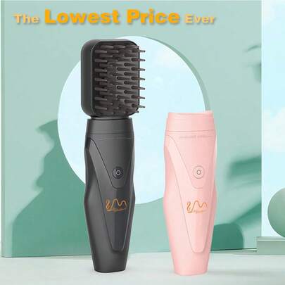 Comb Bakhoor Incense Burner USB Charge Electric OUD Arabic Incense Censer Dukhoon Gifts For Hair