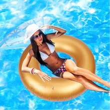 Plutitor gonflabil pentru piscină în formă de inel cu diamant, potrivit pentru decorarea petrecerilor, nunți, plajă, piscină