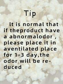 25/50/100/300 قطعة من زهور العبق الصغيرة والزهور المجففة الأخرى - لفن صناعة القوالب الراتنجية ، باقة الزهور البيضاء العاجية للاكسسوارات الشعر ، إكليل الزفاف ، زهرية الطاولة ، ديكور المنزل