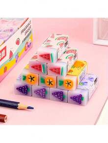 随机发货 1 件书写工具、笔记本、素描本、绘画本 - 彩色 - 查看 7