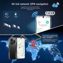 SERVO 19 PRO Mini Smartphone Android 12.0 RAM 3GB ROM 32GB Dual SIM MTK6762 GPS 4G LTE Teléfono