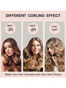 5pcs/4pcs/3pcs No Heat Curling Rods, Slouchy Hair Curler, Silk Hair Rollers, Elastic Sleep Headband, Long Hair Soft Curling Tools, Manual Styling Accessories For Home Use, Sleep Hair Curling Device, Suitable For Valentine's Day, Qixi Festival, Women, Hair Curlers, Curly Hair Brush, Rollers, Curly Hair Products, Curler, Hair Roller, Hair Hair Curlers, Rollers, Curly Hair Products, Curler, Rollers For Hairdressing Equipment, Accessories, Hair Curl, Curly Hair Tools, Hair Roller, Christmas,Curly Hair, Hair Curler, Hair Rollers, Heatless Curl, Heatless Curls, Rollers, Hair Curlers, Curly Hair Products, Hair Curl, Hair Roller, Rollers For Hair, Curly Hair Tools, Heatless Curlers,Hair, Accessories, Hair Products, Hair Tools, Hair Stuff, Hair Care, Curly Hair Brush, Barber, Barber Accessories, Hairdressing Equipment,Heatless Waves,Travel Essentials,Travel Essential,Hairstyle,Hairdressing