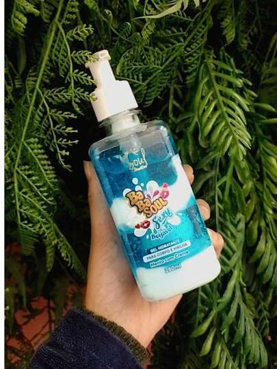 CREME HIDRATANTE DE MENTA