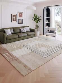 سجادة داخلية ديكورية ذات طراز أنيق وفاخر، من مواد القطيفة المخملية المرصعة بالخرز القصيرة. تناسب غرفة المعيشة والصالون والنوم والمطبخ والمكتب والمدخل والاستخدام الخارجي، كسجادة مانعة للانزلاق ومفرشة للنزهات والتخييم الخارجي