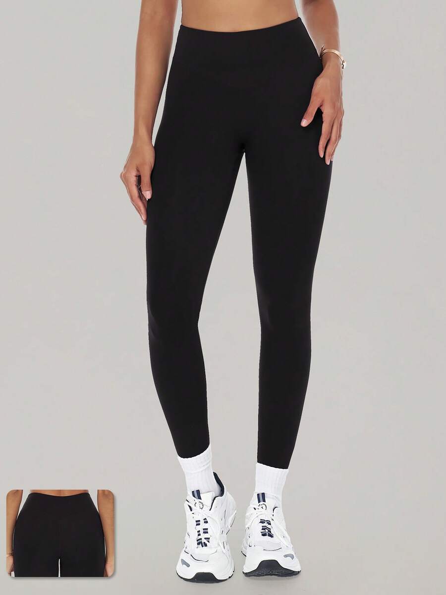 MASKERT Women'S Yoga Tight Pants, Sports Pants, Fitness Pants, Yoga Pants, Running Pants, High Stretch Sports Pants, Comfortable And Skin Friendly Tights