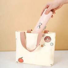 3-Piece Cutlery Set, Portable Cutlery Set, Chopsticks, Fork, Spoon With Storage Box Combination Set, Outdoor, Stainless Steel, Easy To Carry - Màu vàng - Xem 3