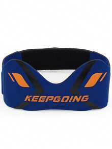 1pc Lightweight Thin Knee Sleeve For Outdoor Sports Basketball Running Cycling Squatting Fitness - Multicolor - View 15