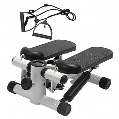 Mini Steppers For Exercise Workout Machine | Home Cardio Mini Stepper Machine UK