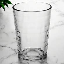 200ml Drinking Glasses Set – Compact & Stylish Everyday Drinkware - Set Of 12 Milano - View 4