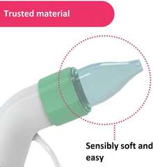CHICCO, Aspirador  Para PhysioClean, Boquillas Desechables - 1 - Ver 10