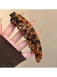 3pcs/1pc,Volume Hair Clip - No-Slip Banana Clip With Back Comb For Thick Hair | Holiday Gift, Party Hair Accessoryhair,Hair Accessory,Hair Accessories,Accessories,Hair Accessories For Women,Fall,Travel,Hair Tools,Accessories Women,Hair Stuff,Fall,Hair,Hair Accessories,Accessories,Hair Accessories For Women,Travel,Hair Accessories,Accessories Women,Hair Accessory,Hair Accessories Women,Hair Tools,Hair Stuff,Stuff,Beauty Accessories