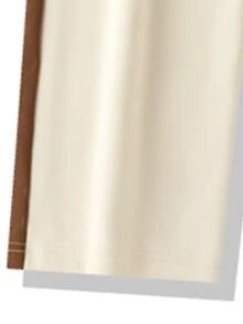 Quần ống rộng dệt kim kiểu waffle dáng suông dành cho nam, quần thể thao thường ngày thời trang thích hợp cho đi bộ, chạy bộ đêm, tập luyện thể dục mùa xuân. - Màu Khaki - Xem 3