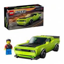 LEGO 乐高道奇挑战者 SRT Hellcat 跑车 77237 - 77237 - 查看 3