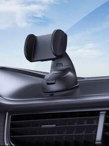 1 pieza Soporte de teléfono para coche multifuncional y giratorio 360 grados