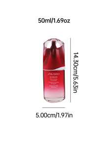 Shiseido 极致赋活抗衰老精华液 - 抗衰老精华液、抗皱精华液、紧致精华液、保湿精华液、肌肤修复精华液，适合敏感肌肤，快速吸收配方，75毫升/2.5盎司 + 补充装50毫升/1.69盎司 - 無色 - 查看 4