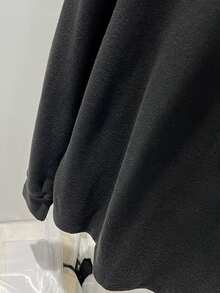 Vera Lane Winter Fall Korean Style Y2k Old Money Christmas Halloween Rave Outfits Concert Outfits For Women Going Out Tops Women Half Open Zipper Hoodie