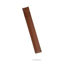 鼓棒包，便携式鼓棒包和鼓棒盒，PU皮革鼓棒架，适用于所有鼓棒和打击槌，鼓手礼物 - 彩色 - 查看 13