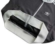 Adidas معطف/جاكيت نسائية محبوكة للخارج والسفر والرياضة مريحة KC2650
