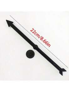 1/3 件吸盘指针旋转转盘幸运轮,课堂自然拼读英语互动教学工具 - 彩色 - 查看 27