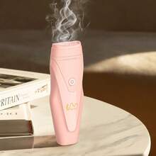 Comb Bakhoor Incense Burner USB Charge Electric OUD Arabic Incense Censer Dukhoon Gifts For Hair - Multicolor - View 5