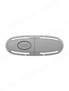 1PC/2PCS Universal Seat Chest Harness Clip - Anti EscapeBaby & Kids Seat Safety Buckle Lock, Adjustable Guard For Strollers & Car Seats