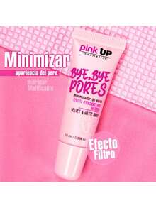 Pore Minimizing Primer Matte Pink Up Transparent Mattifying Primer Bye Bye Pores - Clear - View 5