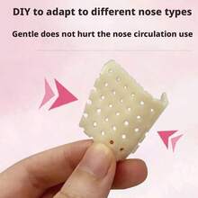 1PC Thermoplastic Nose Splints Secure Nose External Support Protector For Men Women Day And Night Use