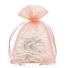 100 PIEZAS, 25 Colores, Todos los 7 Tamaños, Bolsas de Organza de Malla de Nailon Transparente de Alta Calidad con Cordón, Bolsa de Red, Bolsa de Regalo, Bolsa para Joyas, Bolsa de Malla, Bolsa para Jabón, Bolsa para Velas, Bolsa para Maquillaje, Bolsa de Embalaje para Manualidades y Artesanía, Adecuado para Pascua, Día de San Valentín, Halloween, Navidad, Boda, Fiesta y Vacaciones