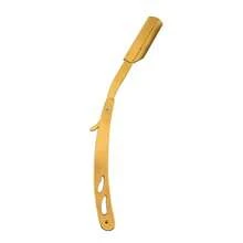 Custom Name 4-Color Barber's Manual Shaver Men's Folding Beard Knife, Custom Shaver With Name, Barber's Replaceable Razor Trimming Barber Shop Tool, High-Quality Men's Straight Razor.Christmas Beauty Accessories