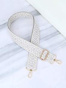 包带 手提包腰带 宽肩包带 替换带 包包配件 可调节腰带 - 彩色 - 查看 6