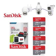 Sandisk Micro Memory Card 16GB 32GB 64GB 128GB 256G 512G Class10-Promotion - 64G - Xem 4