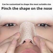 1PC Thermoplastic Nose Splints Secure Nose External Support Protector For Men Women Day And Night Use