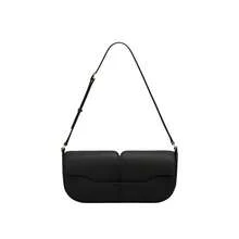 1pc包包手提包偏好包型高级感皮革手提包小众设计包新款简约奢华斜挎包时尚单肩包 - 彩色 - 查看 14