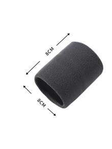 Widerstandsband Fingertrainer - Rutschfester Fitness-Griff - Ergonomischer Gummi-Handschutz geeignet für Männer und Frauen zum Gewichtheben, Klimmzüge, Fitnesstraining und Übungen. Rutschfester Gummi bietet maximalen Halt