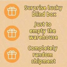 Player's Mystery Box - 1000 Random Gadgets And Novelty Items, Multiple Gift Packs Suitable For Birthdays, Holidays, Parties - Perfect Choice For Tech Enthusiasts And Unboxing Lovers - 各種各樣的 - 查看 5
